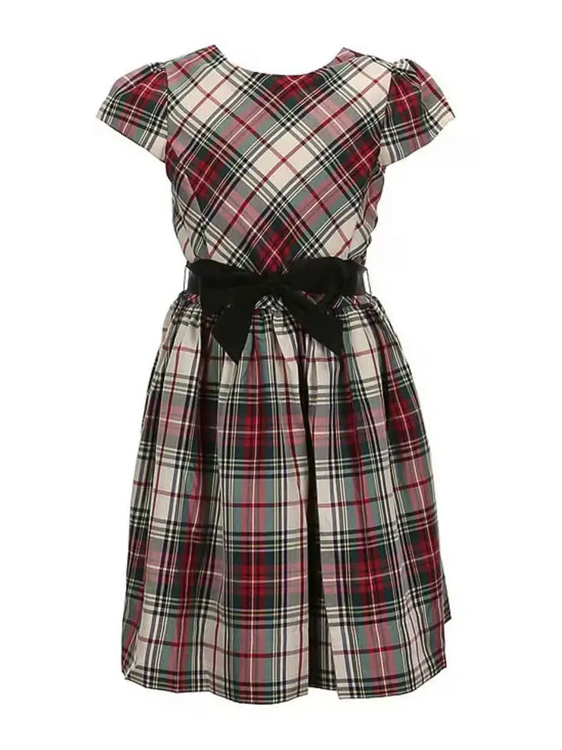 Vestito Occasion Rosso