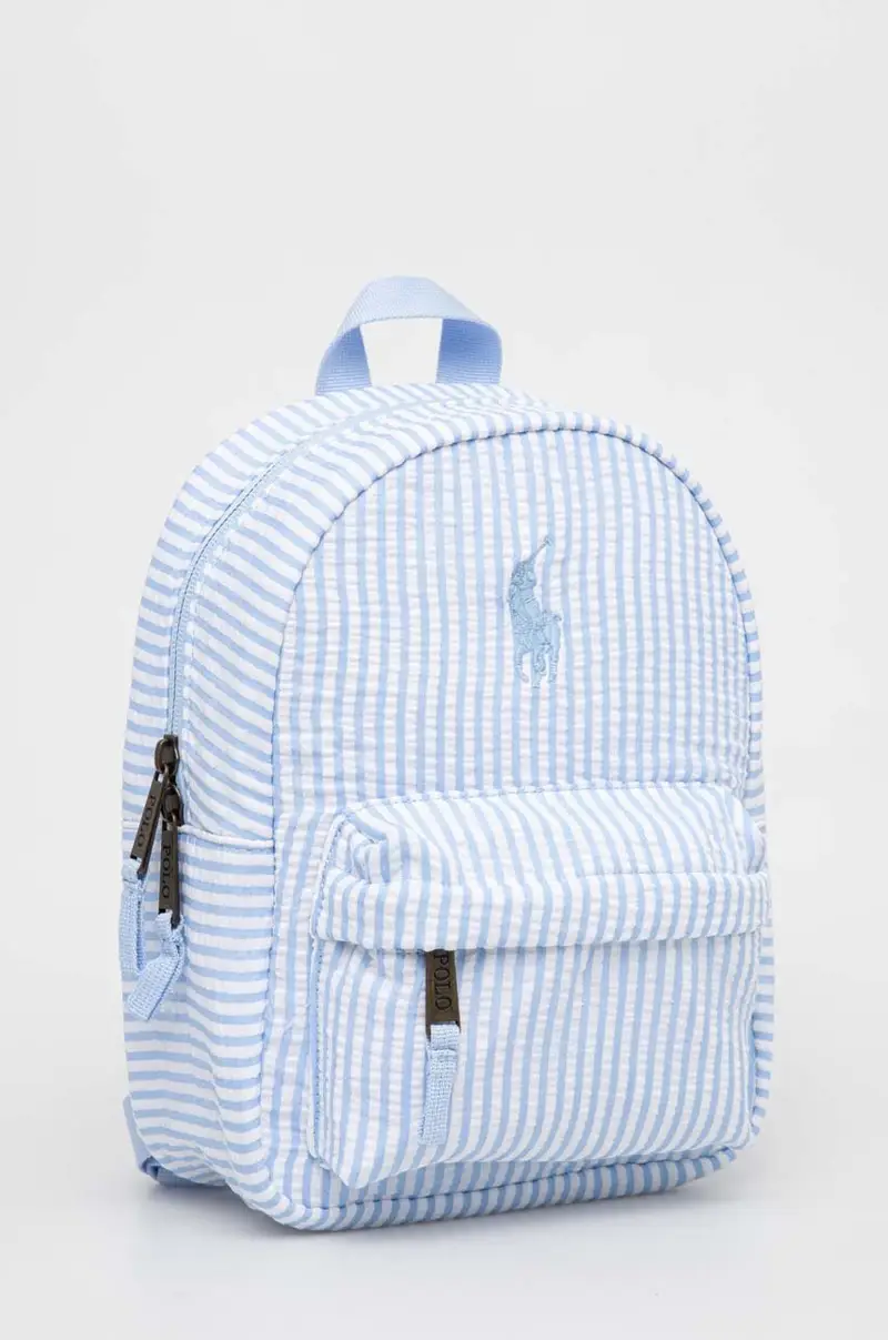 zaino bambino/a Blu miniatura 2