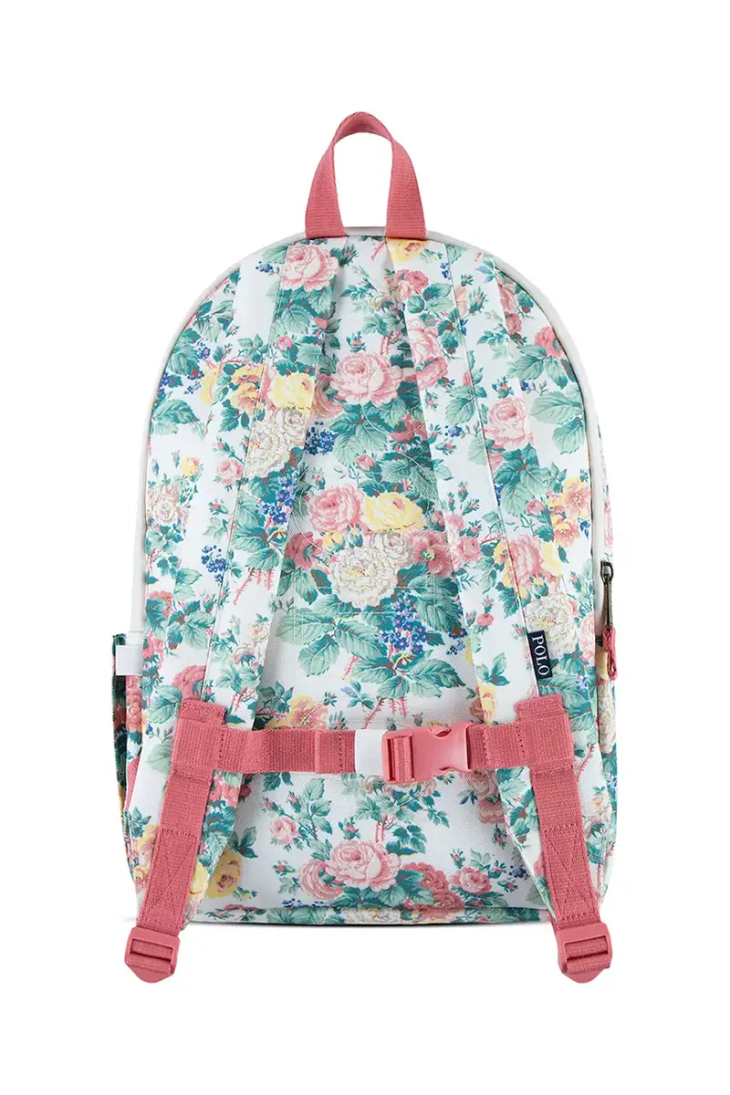 zaino bambino/a colore arancione 9AR152 miniatura 2