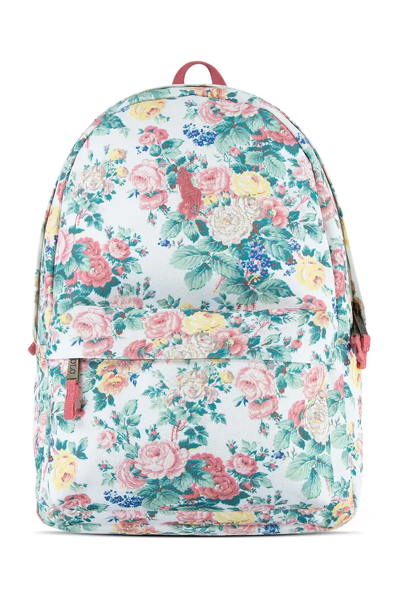 zaino bambino/a colore arancione 9AR152