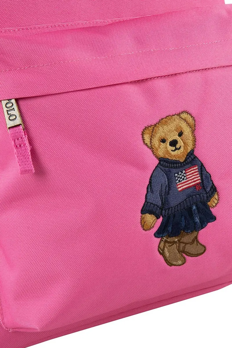 zaino bambino/a colore rosa 9AR149.G miniatura 4