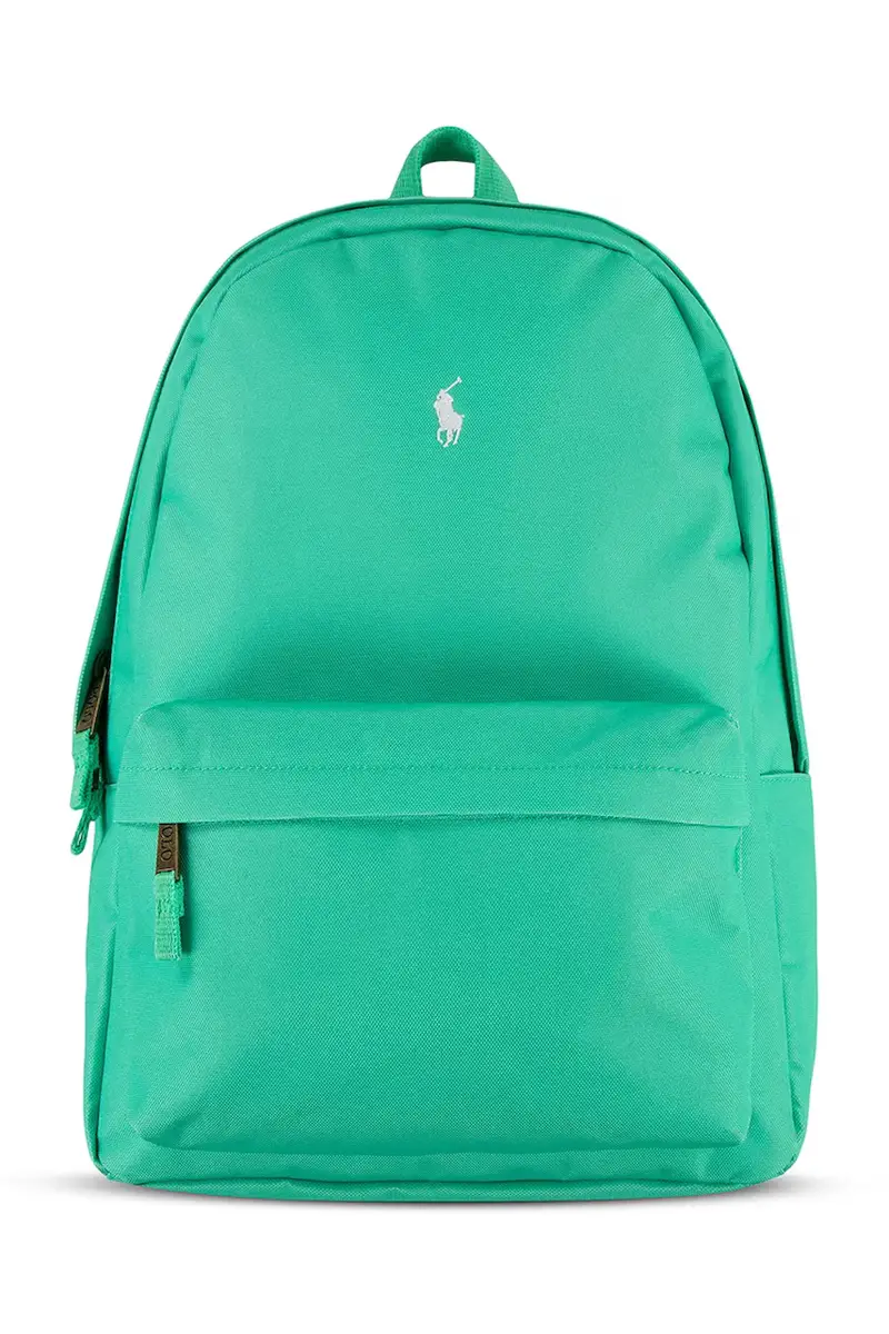 zaino bambino/a colore verde 9AR151