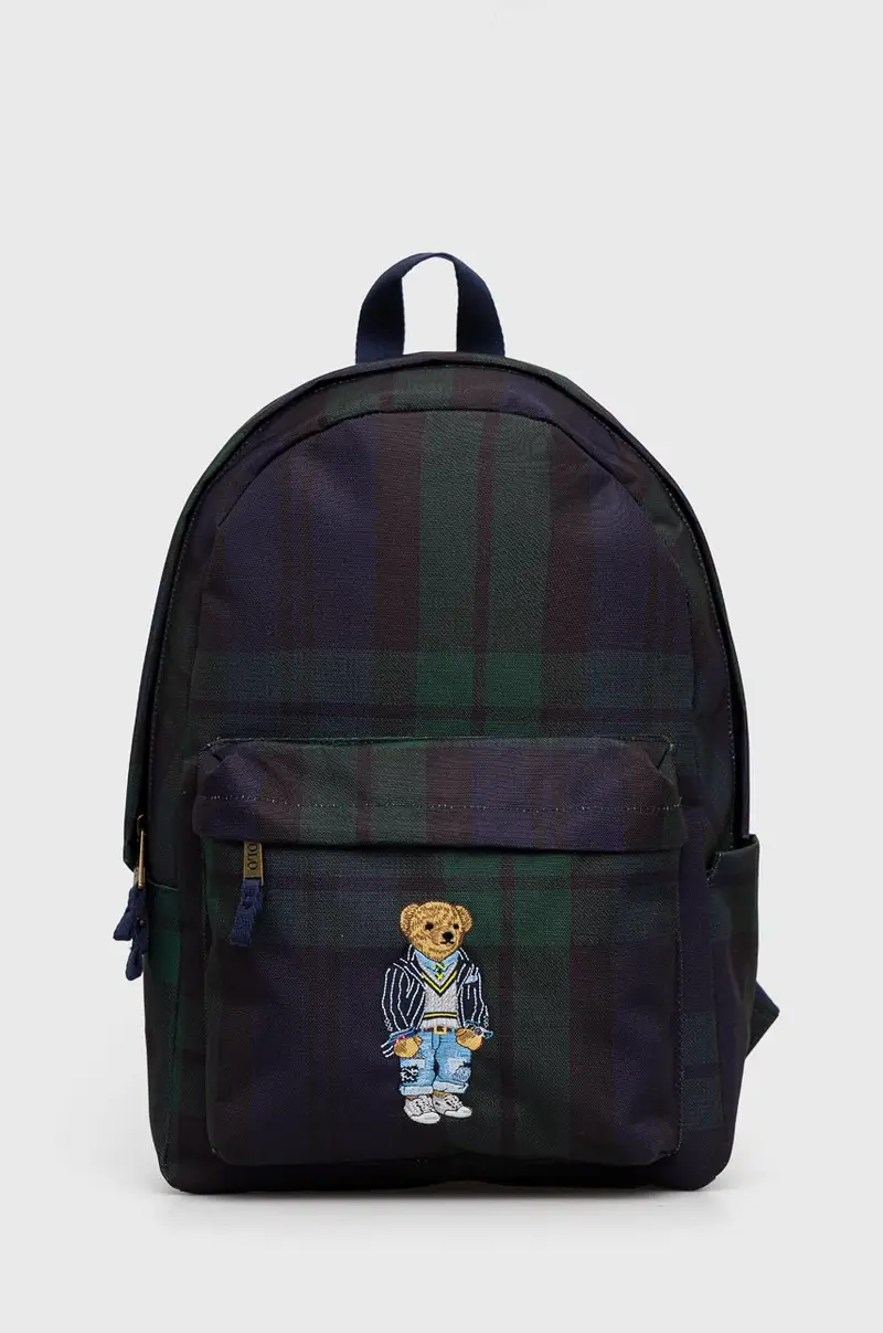 zaino bambino/a Verde miniatura 2