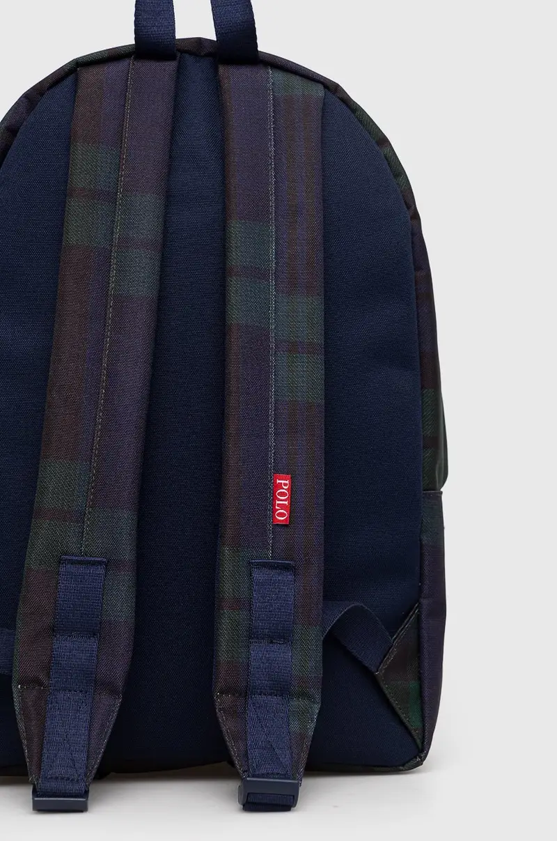 zaino bambino/a Verde miniatura 5