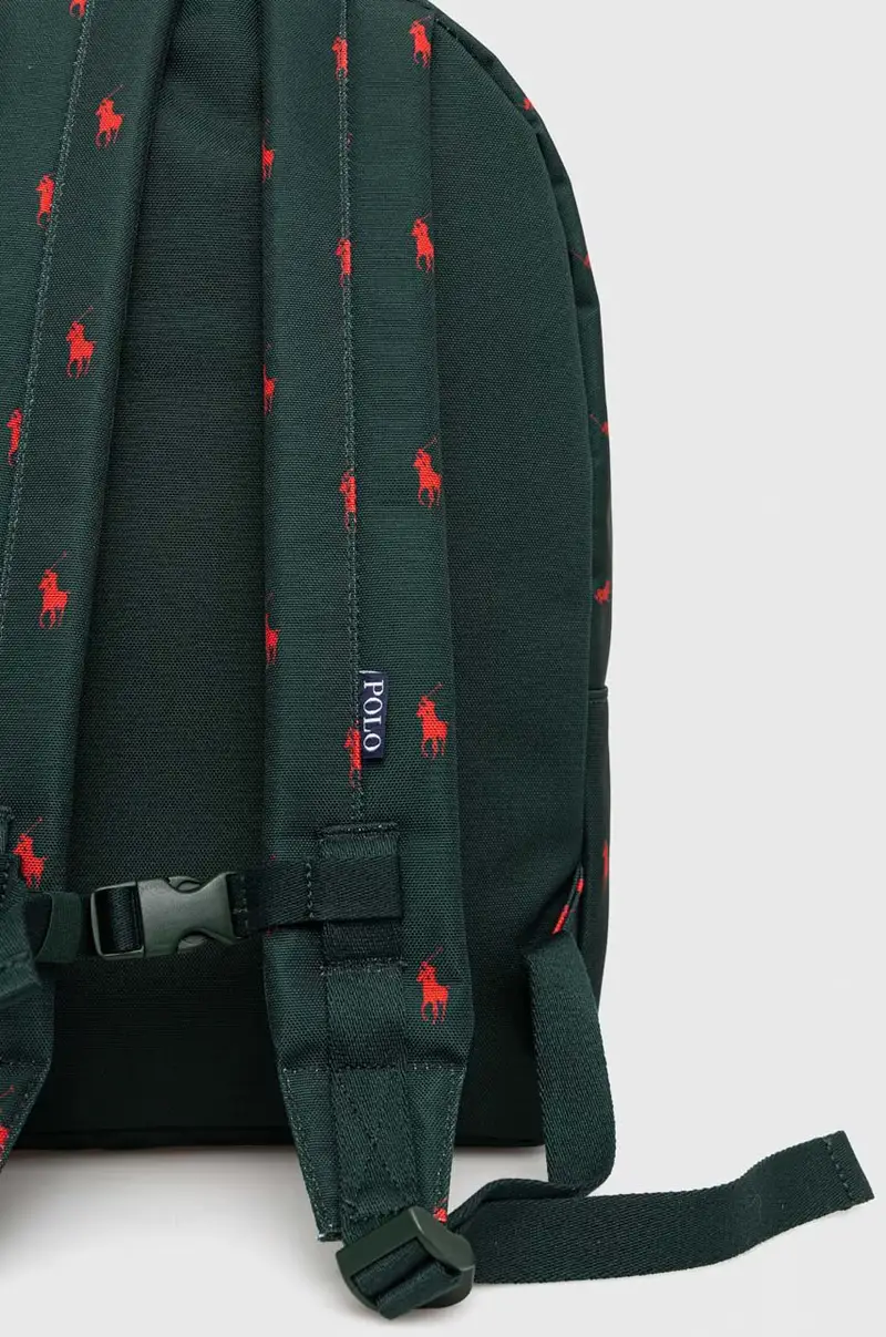 zaino Verde miniatura 4