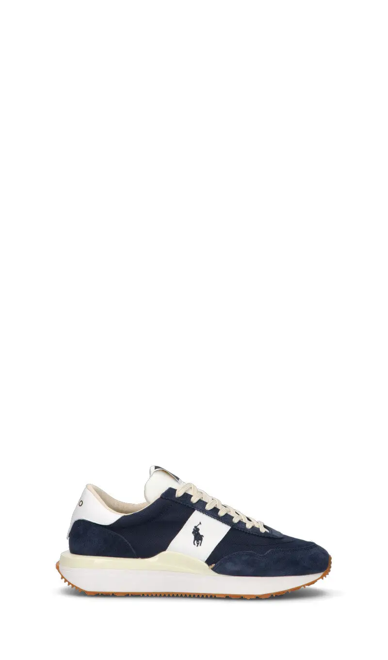 SNEAKERS UOMO BLU Vario