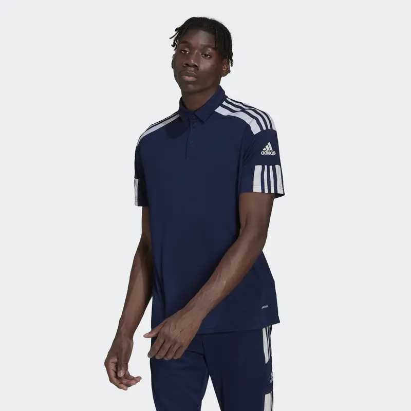 Adidas Polo Blu 2045678