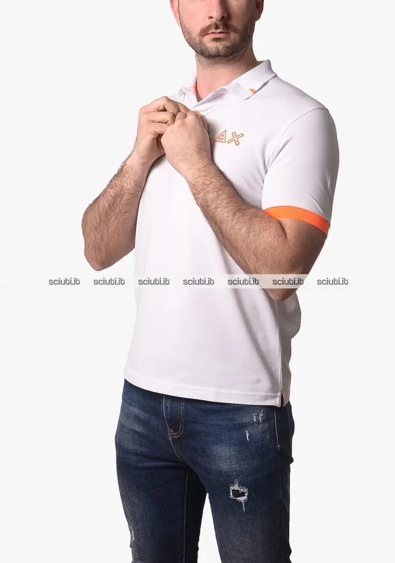SUN68 Polo Uomo 2086772