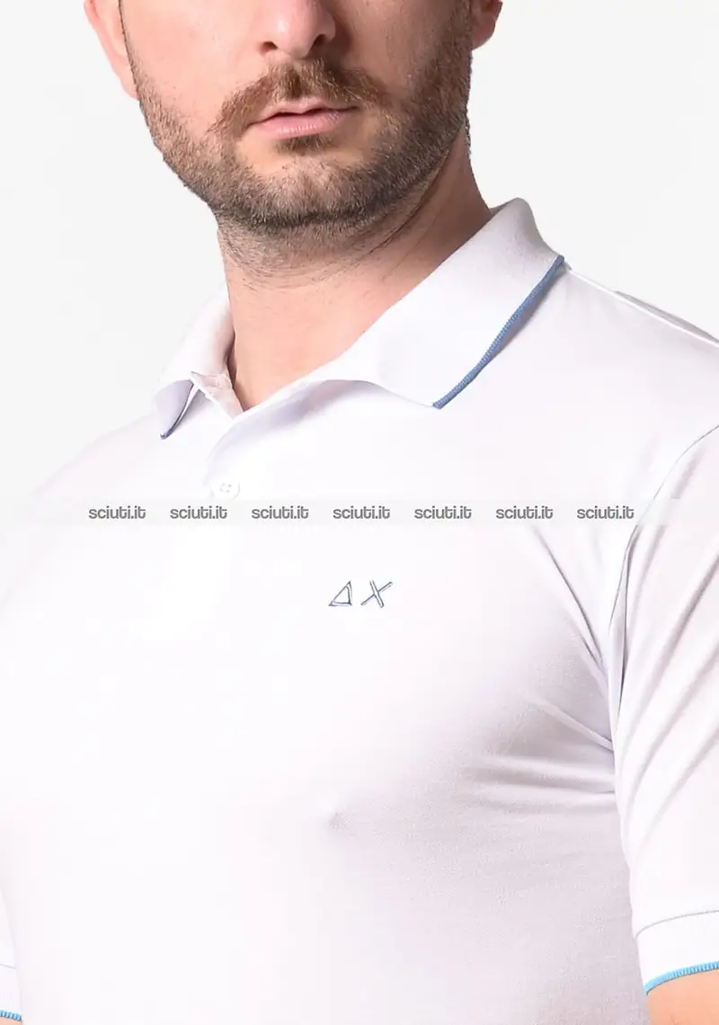 SUN68 Polo Uomo 2086963