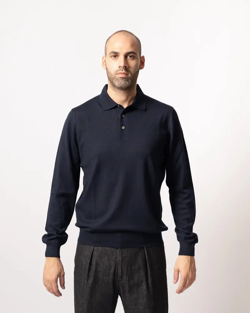 LA FILIERA Polo Blu 929346