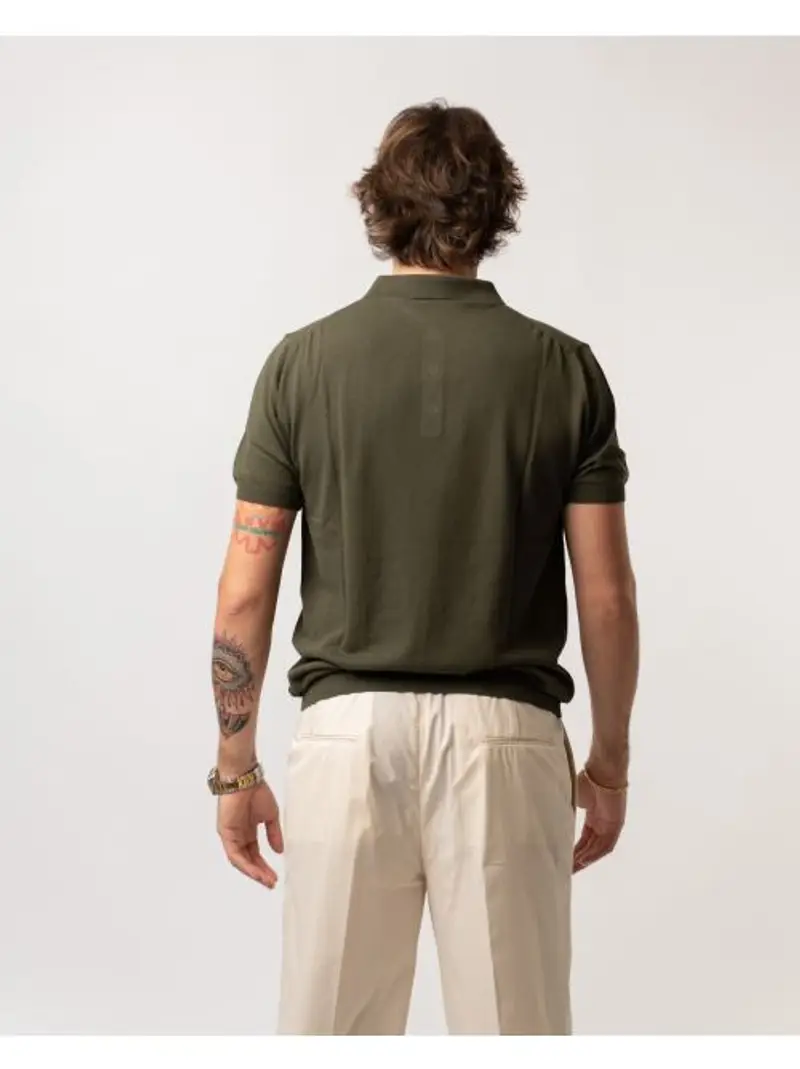 RETOIS Polo Verde 928824 miniatura 2