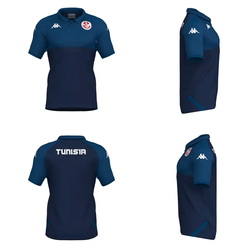 Kappa Polo Multicolore 2027100