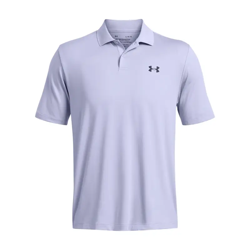 Under Armour Polo Viola 1373073