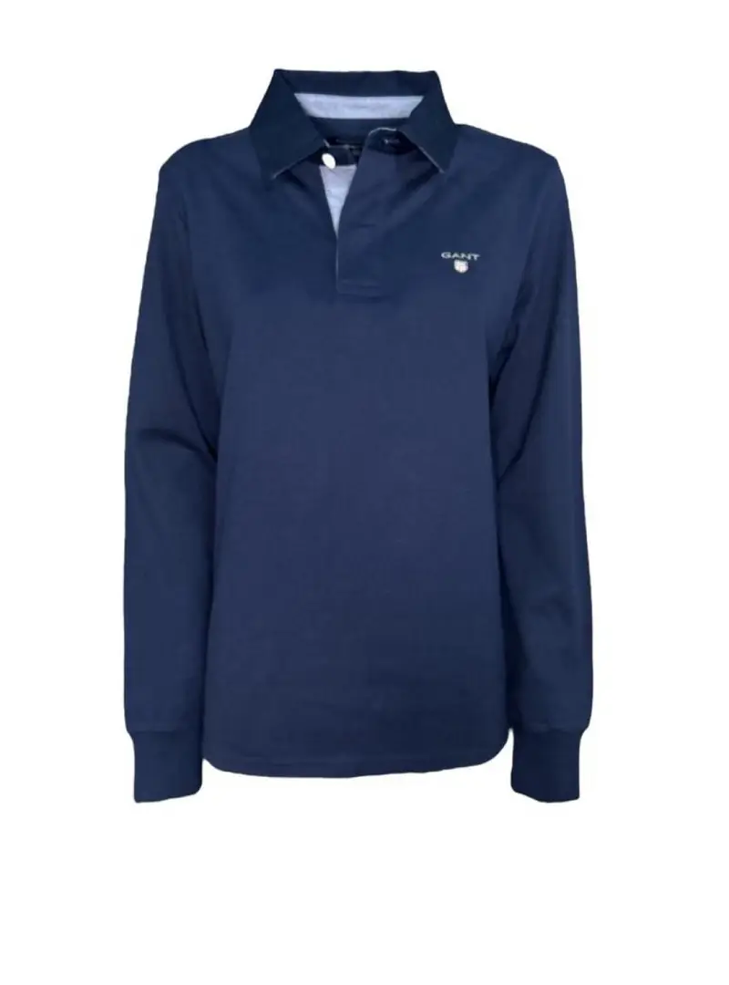 Gant Polo Uomo Blu 1181640