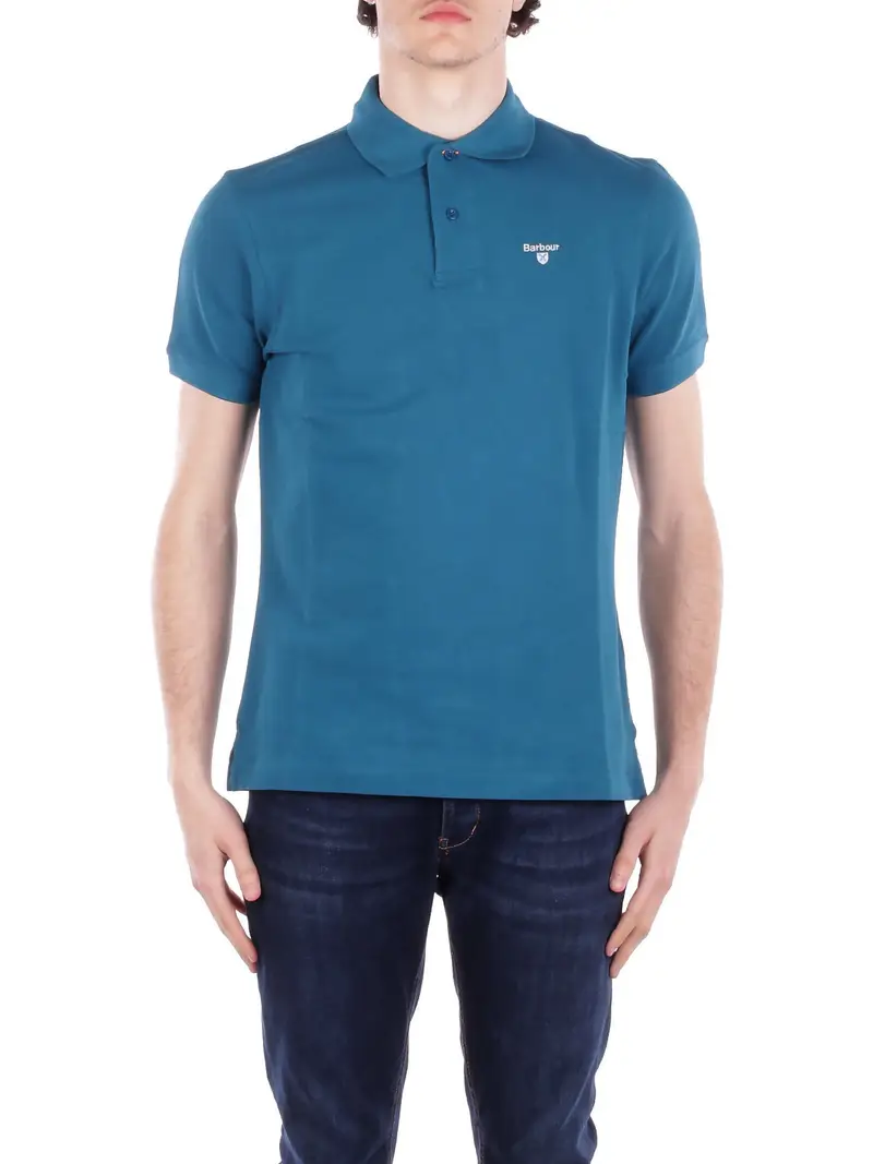 Barbour Polo Uomo Multicolore 2084622