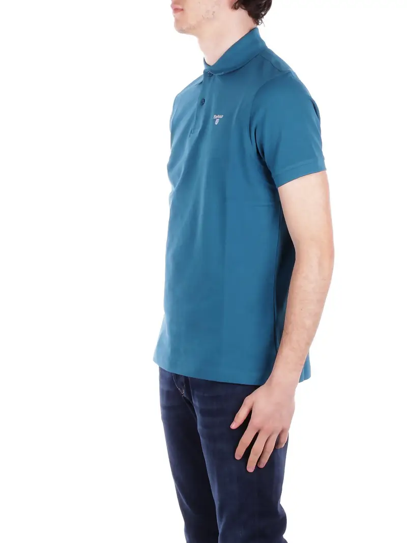 Barbour Polo Uomo Multicolore 2084622 miniatura 2