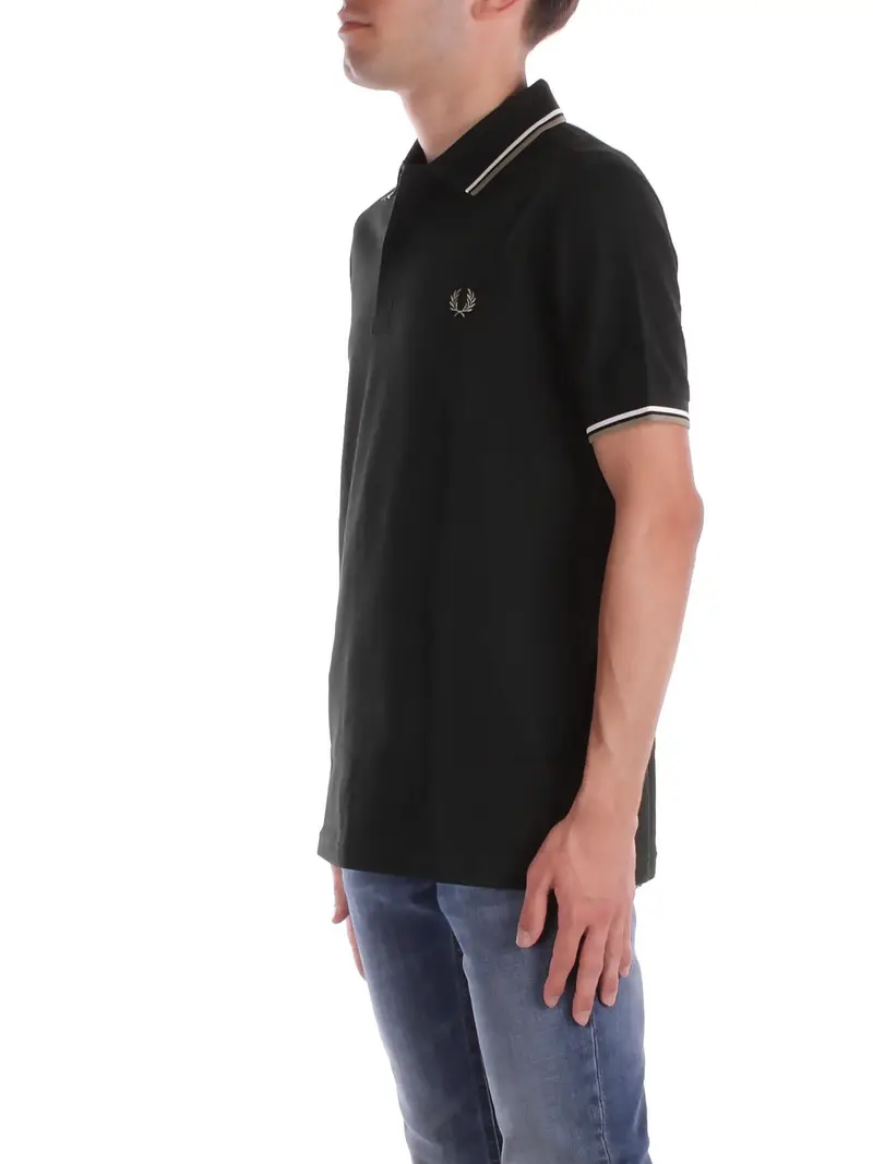 Fred Perry Polo Uomo 2083643 miniatura 2