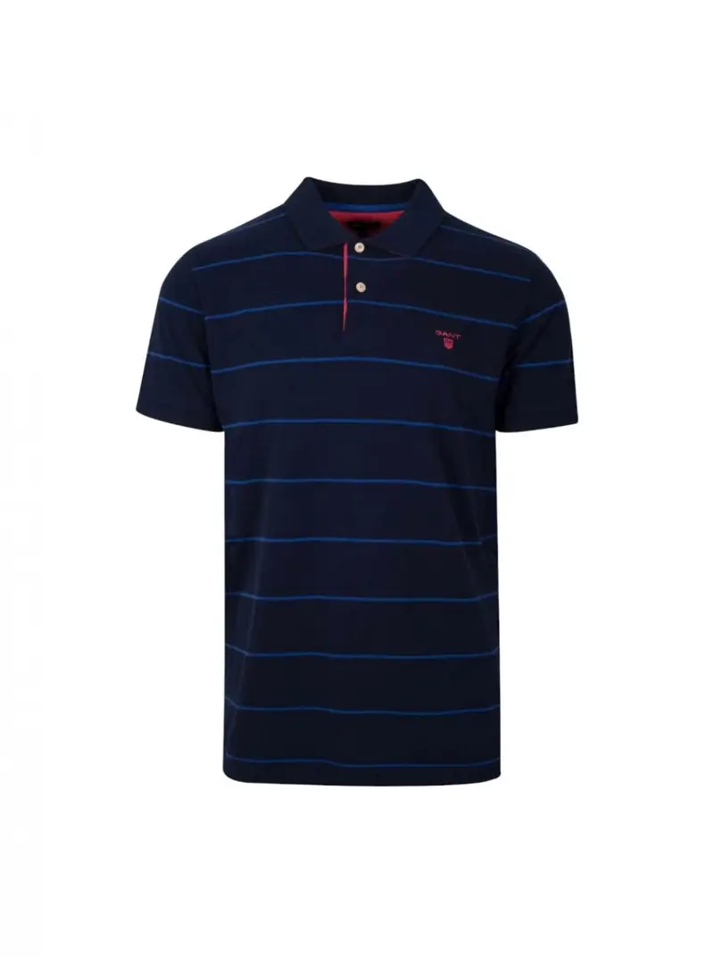 Gant Polo Uomo Blu 1181652