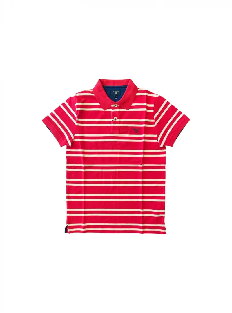 Gant Polo Uomo Fucsia 1181673