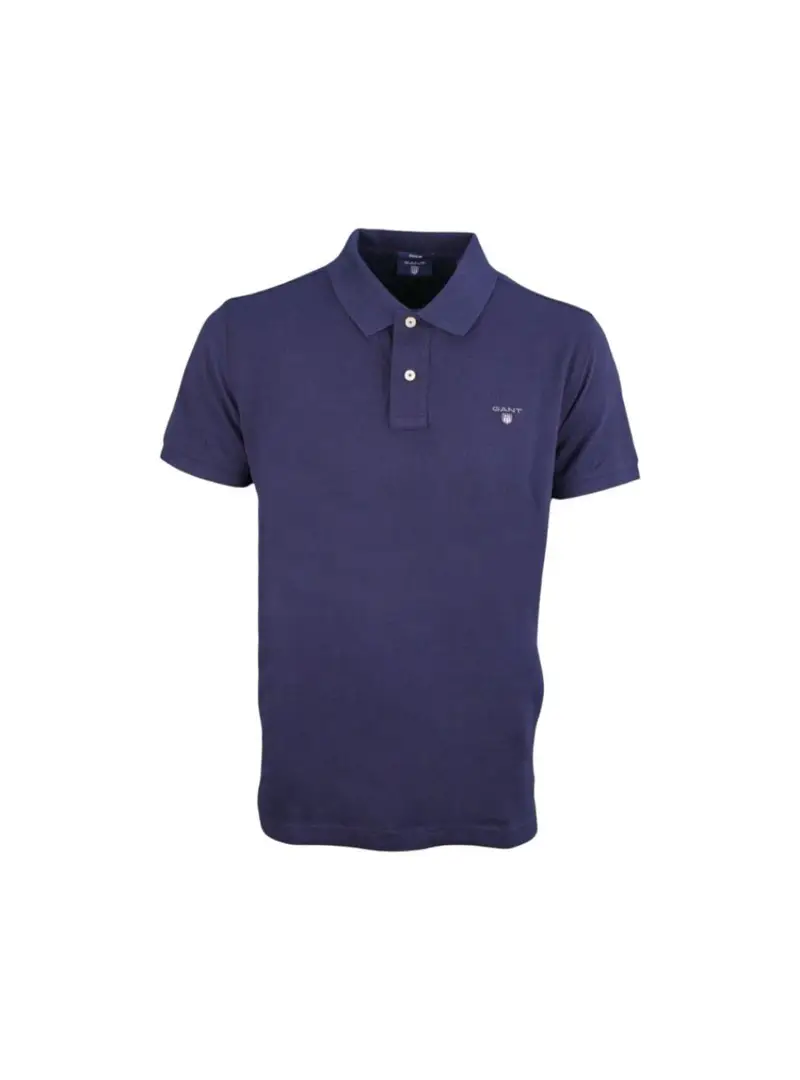 Gant Polo Uomo Blu 1181645