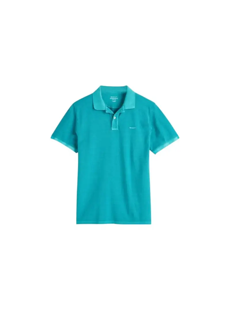 Gant Polo Uomo Azzurro 1181661