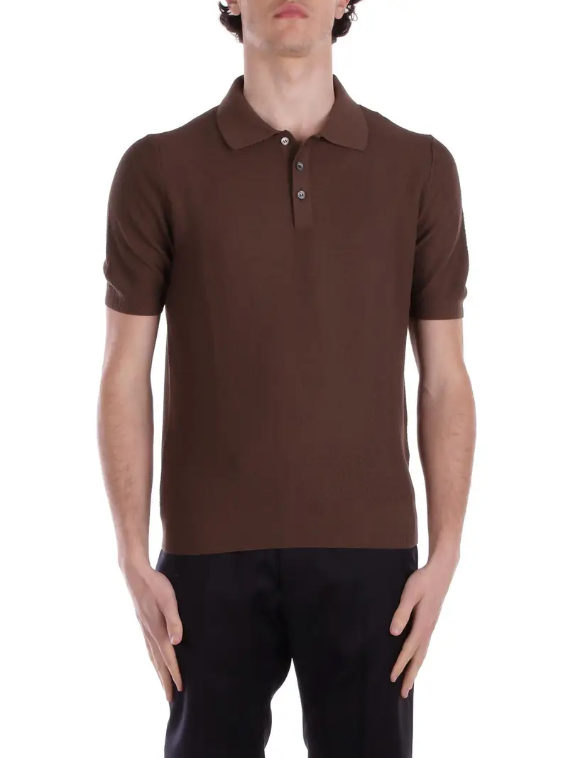 TAGLIATORE Polo Uomo Multicolore 2084196