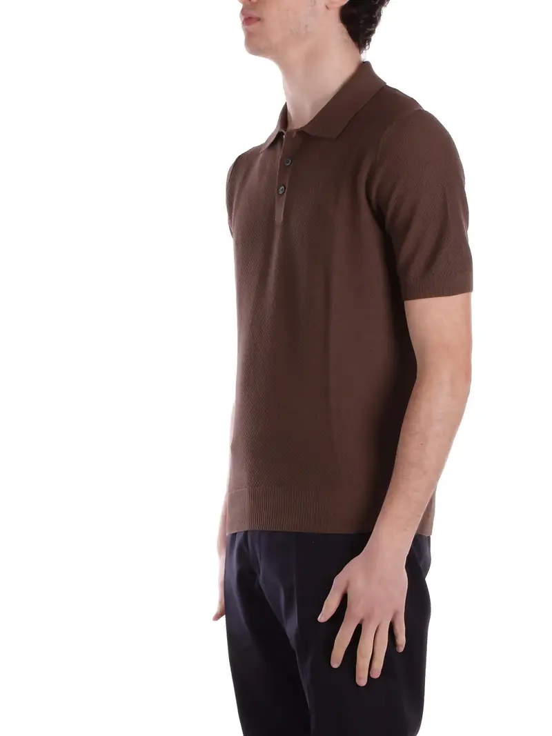 TAGLIATORE Polo Uomo Multicolore 2084196 miniatura 2