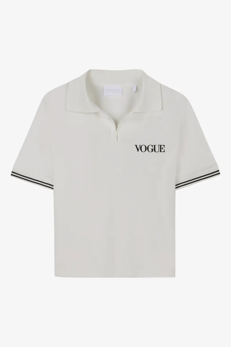 VOGUE Collection Polo Nero 1051654