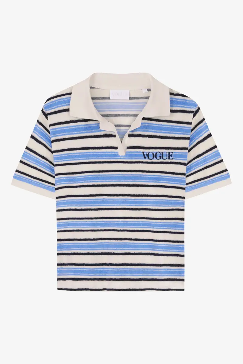 VOGUE Collection Polo Blu 1051657