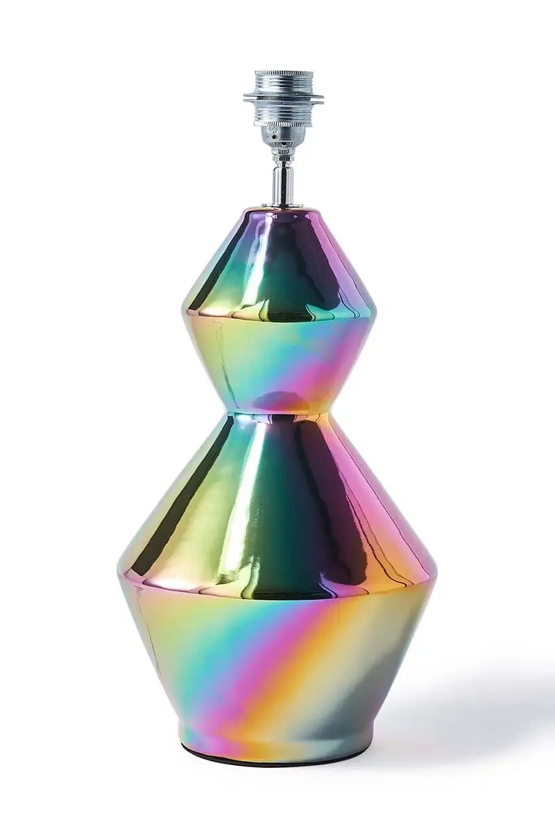 base per lampada da tavolo Multicolore