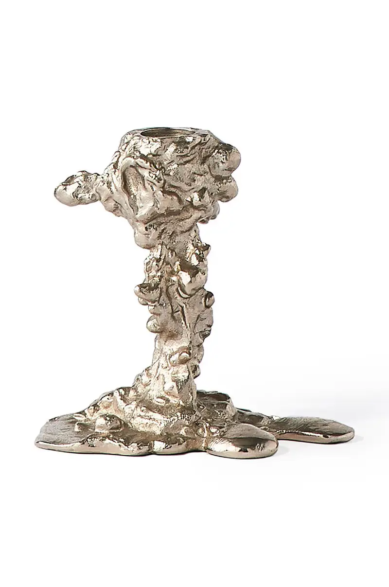 candeliere decorativo Grigio miniatura 4