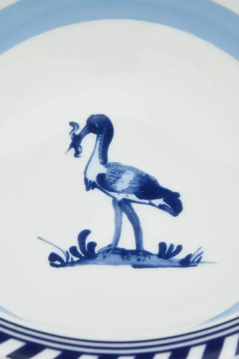 ciotolla bird patterned 17 cm Multicolore miniatura 4