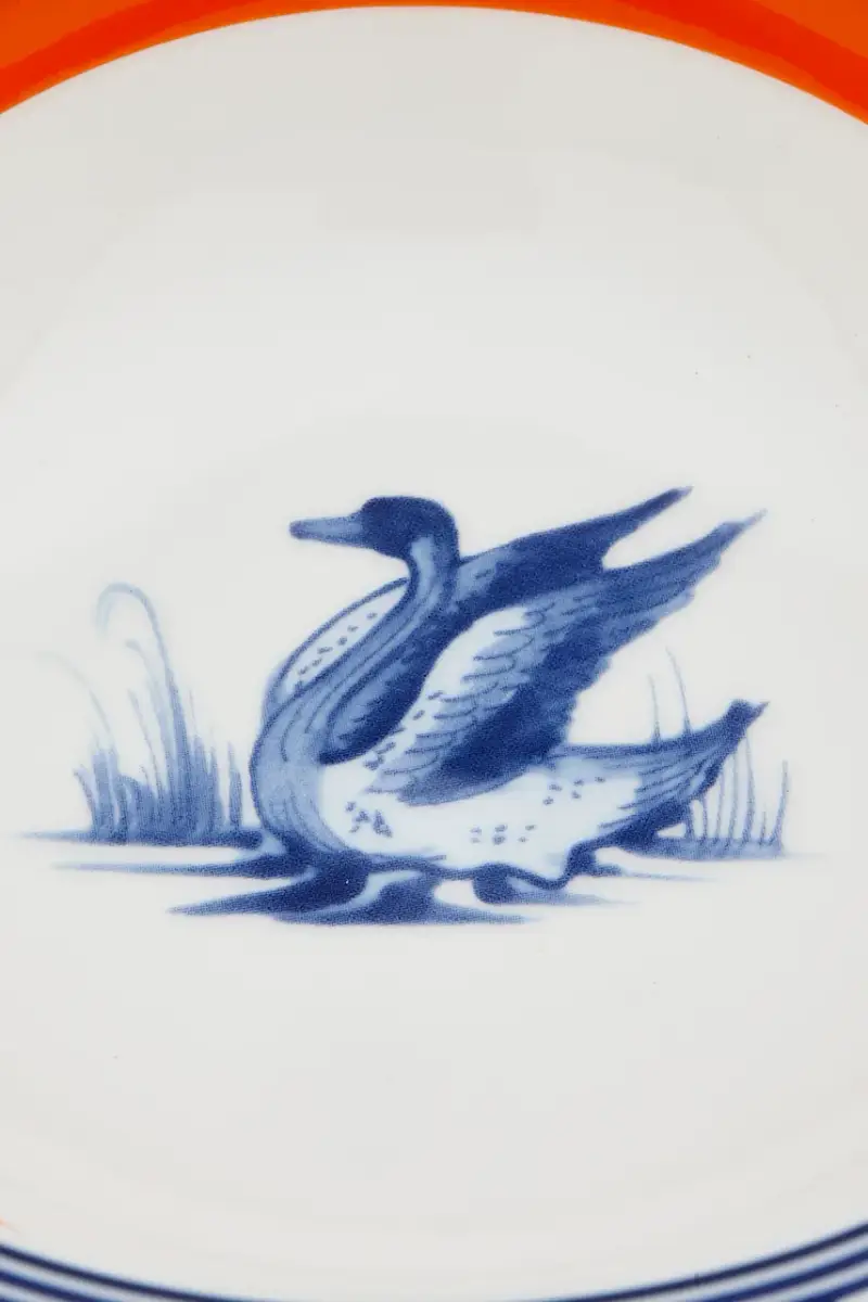 ciotolla bird patterned 17 cm Multicolore miniatura 4