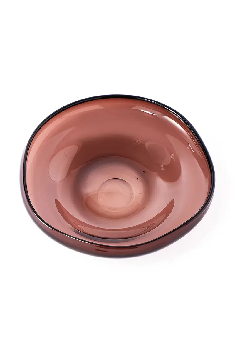 ciotolla Eye Plate S 32 cm colore arancione miniatura 2