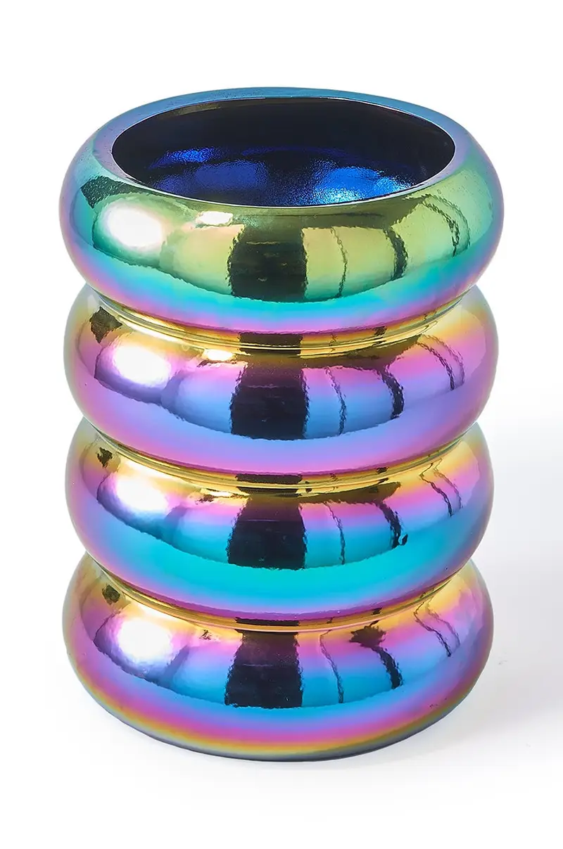 copertura vaso Multicolore