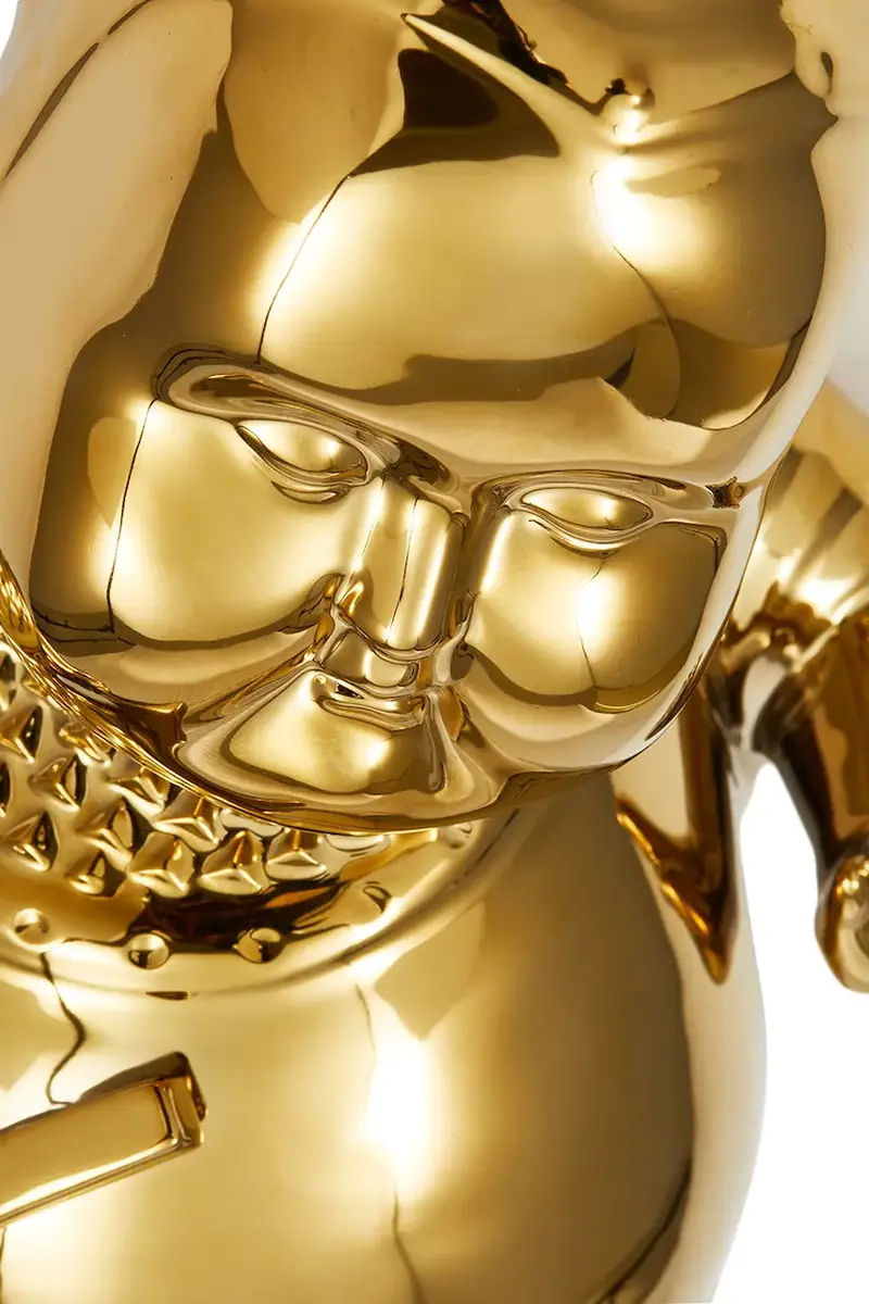 salvadanaio colore verde miniatura 5