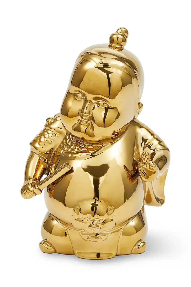 salvadanaio colore verde