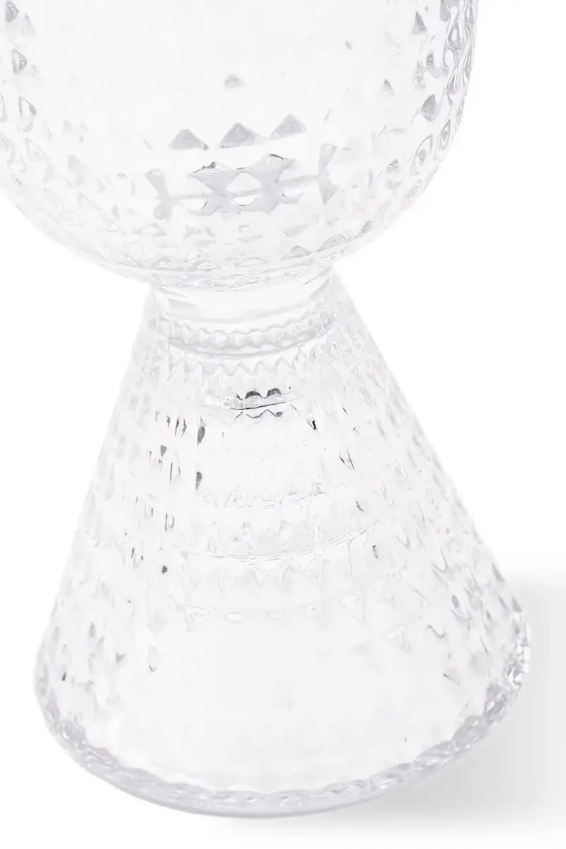 set calici per il champagne Rooftop 220 ml pacco da 4 colore trasparente Transparente miniatura 3