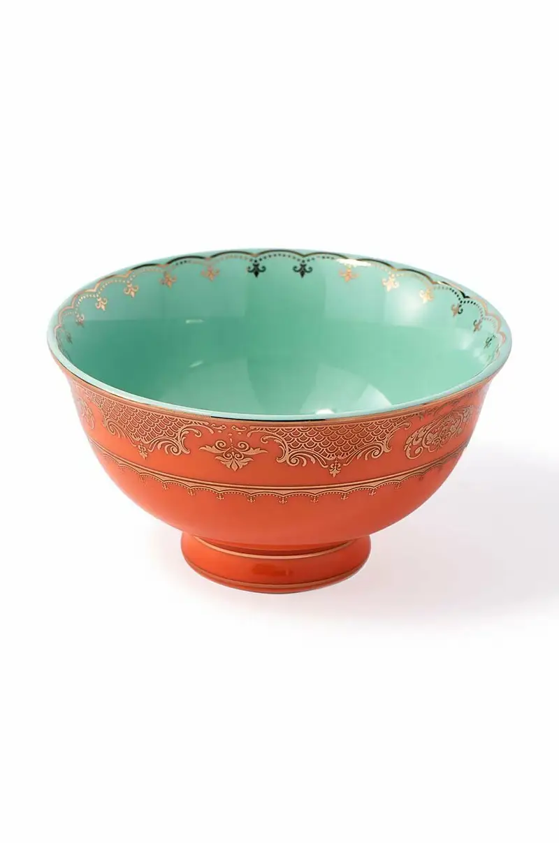 set ciotole pacco da 4 Multicolore miniatura 5