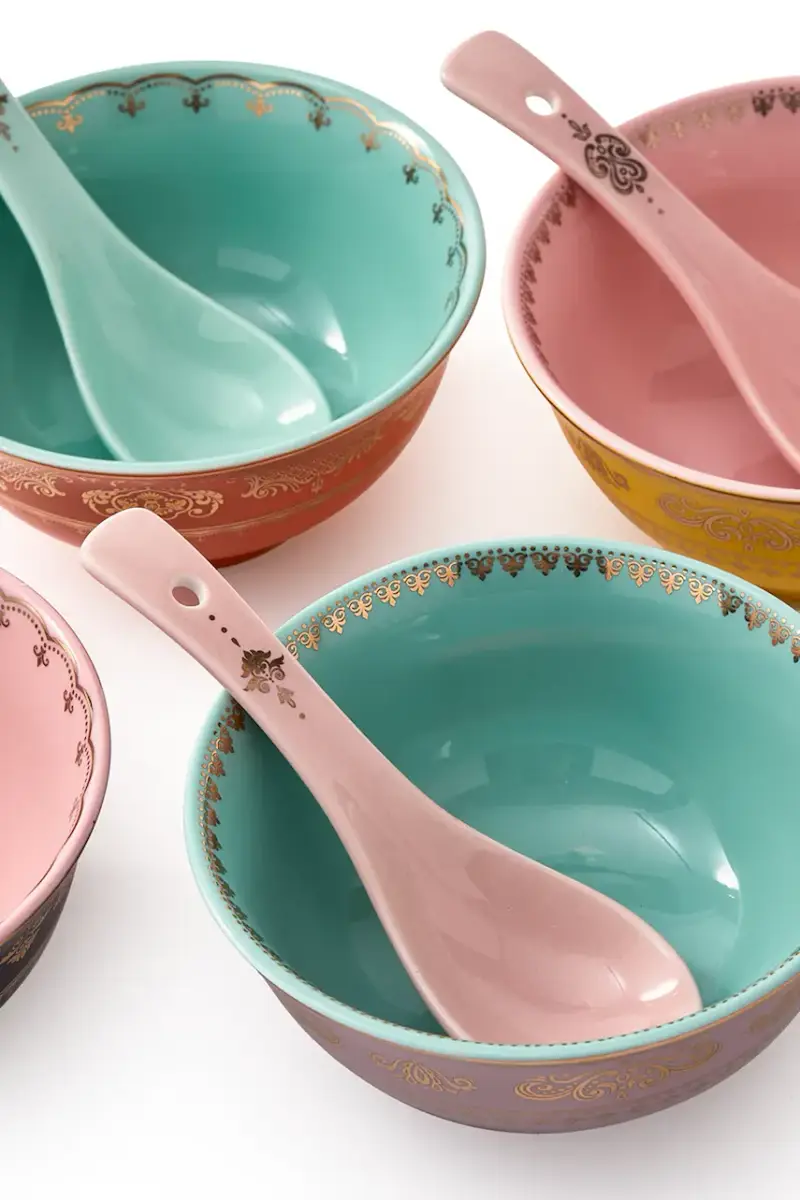 set da sushi Multicolore miniatura 3