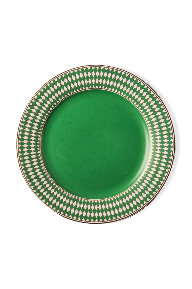 set piatti (4-pack) Multicolore miniatura 2