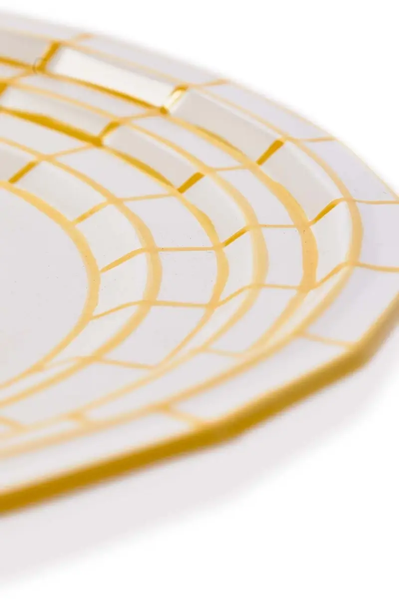 set piatti Digi plate - L pacco da 2 Multicolore miniatura 3