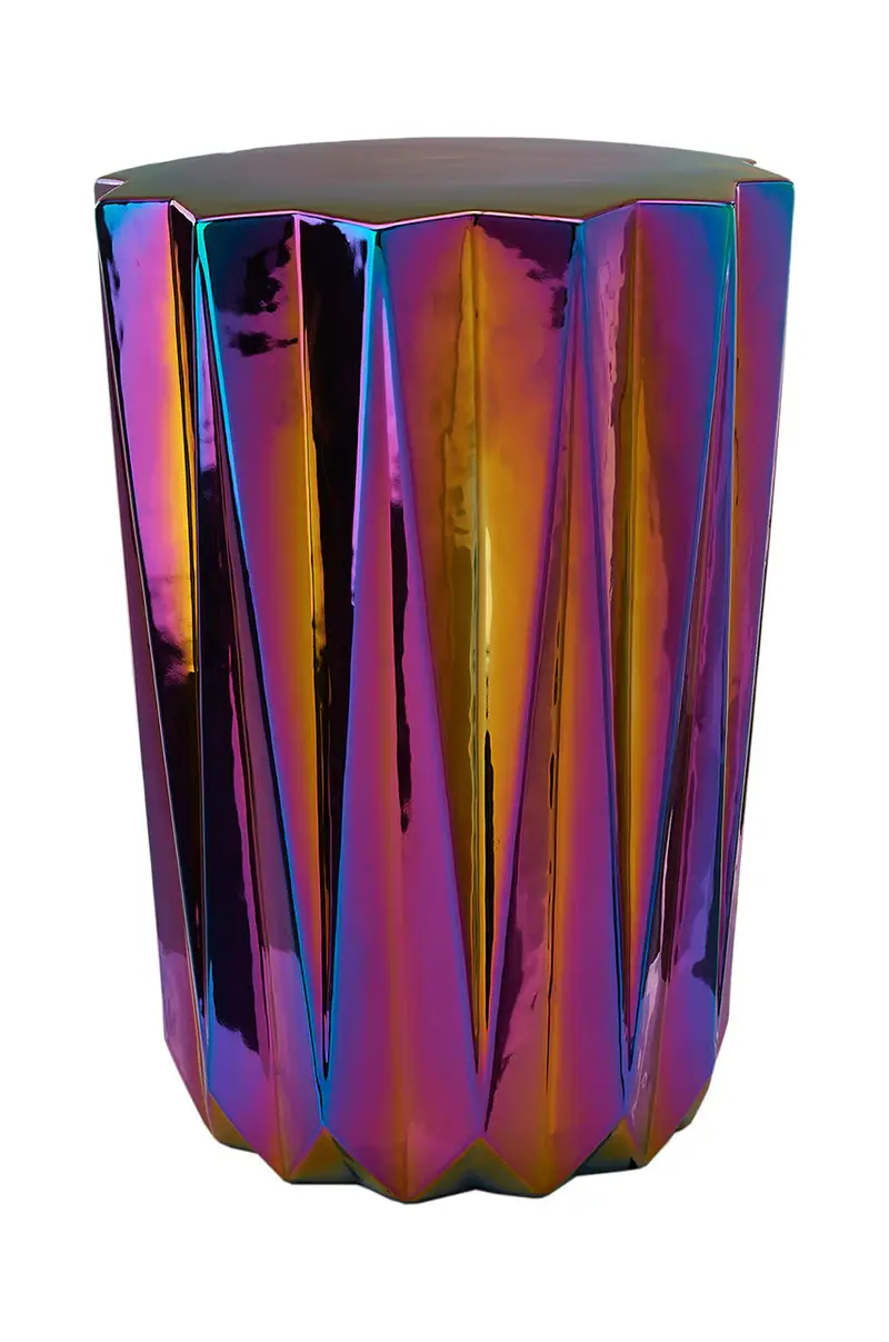 sgabello Multicolore