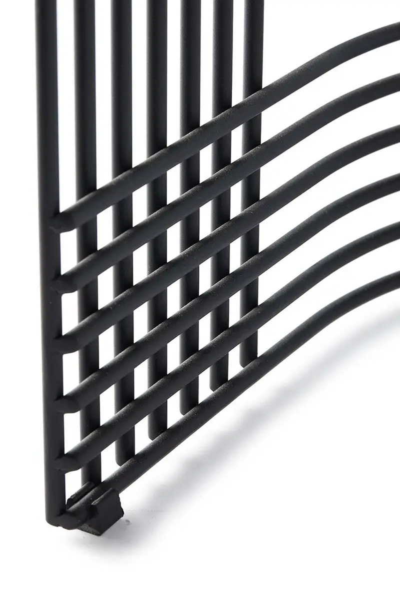 sgabello Stool Drop Nero miniatura 2