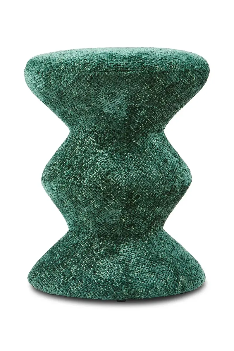sgabello zig zag 36 x 47 cm Verde miniatura 2