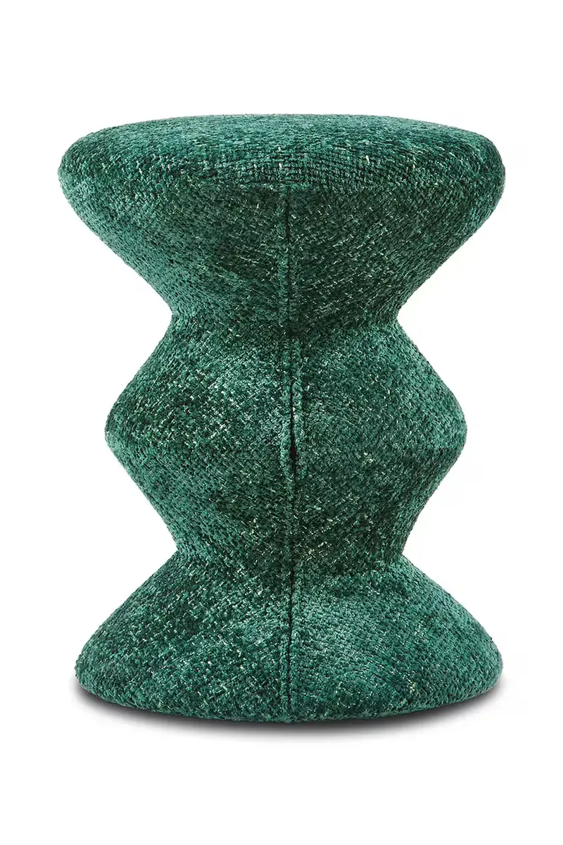 sgabello zig zag 36 x 47 cm Verde miniatura 3