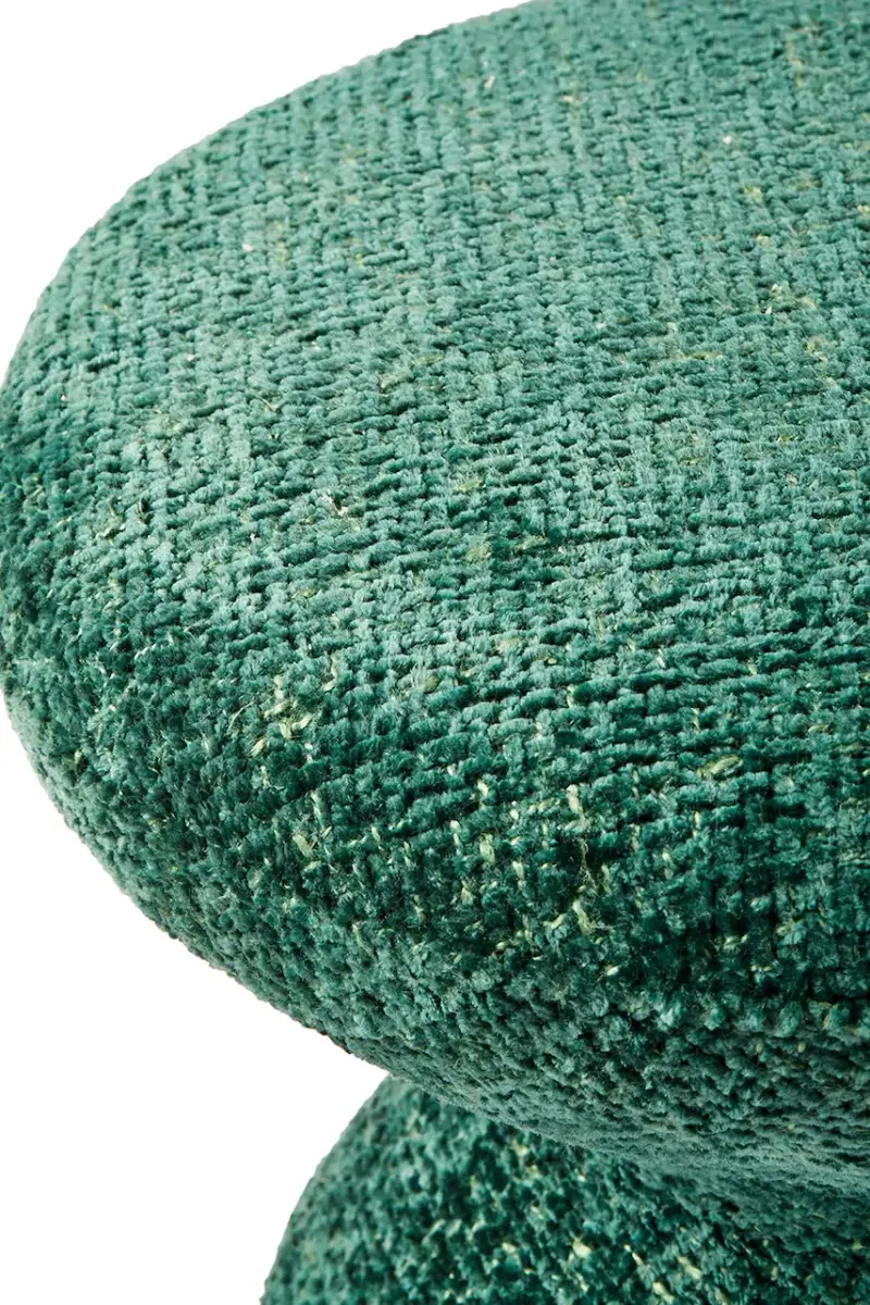 sgabello zig zag 36 x 47 cm Verde miniatura 4