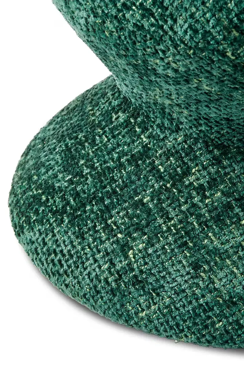 sgabello zig zag 36 x 47 cm Verde miniatura 5