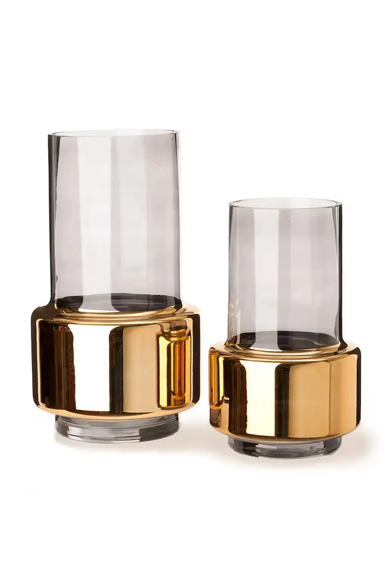 vaso decorativo Lobby M/34 cm Multicolore miniatura 2