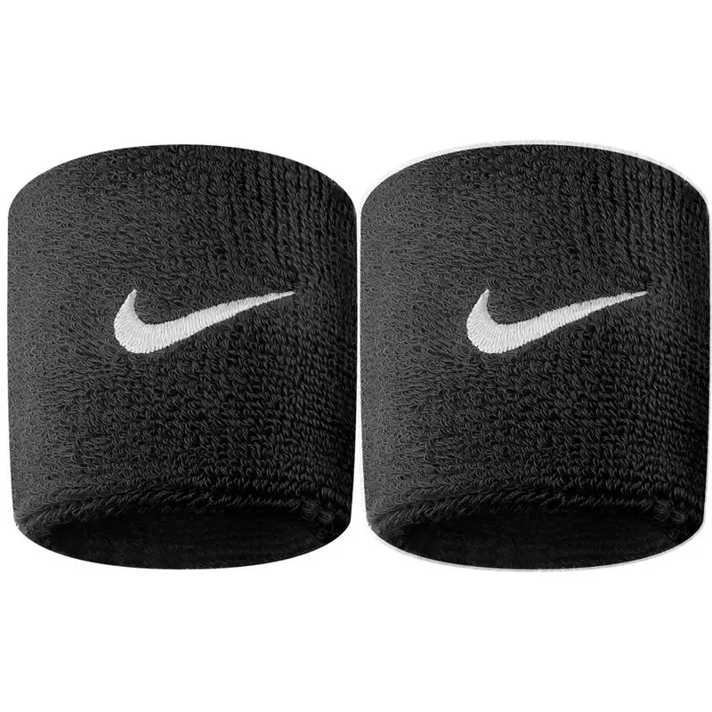 Polsini di spugna Nike swoosh